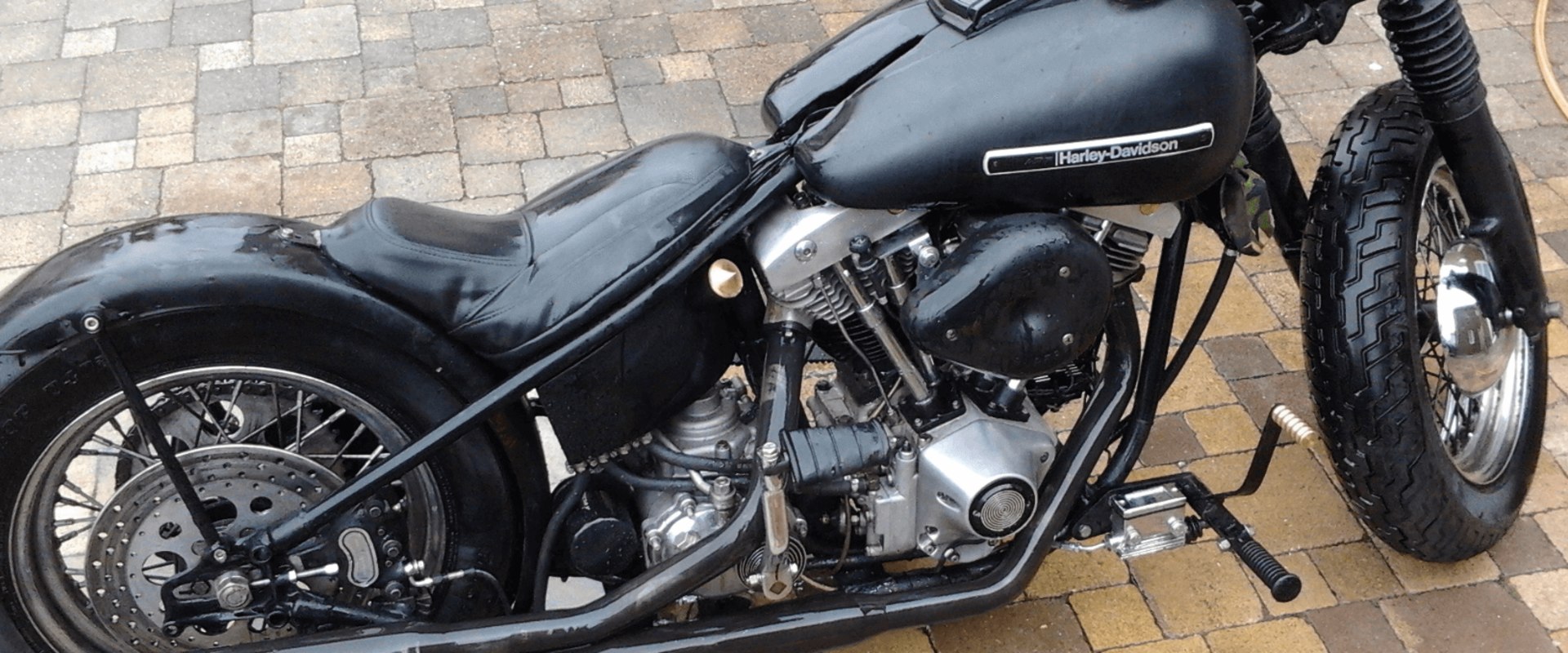Riding in Bad Weather Conditions