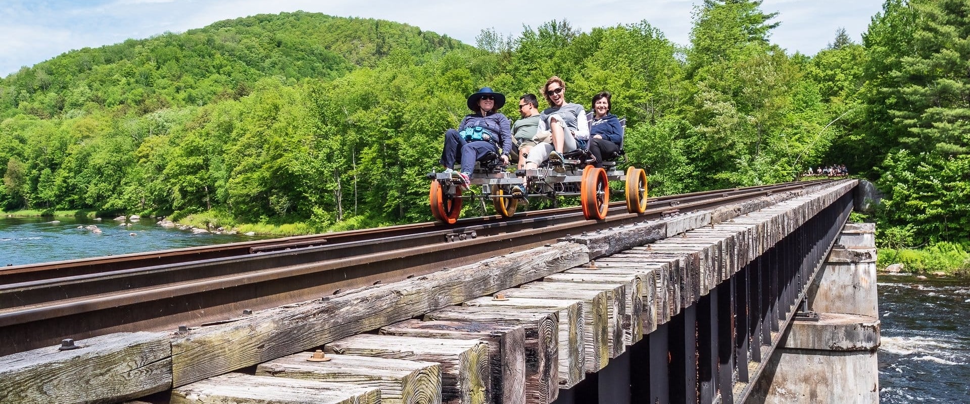 Exploring Group Rides with Other Members