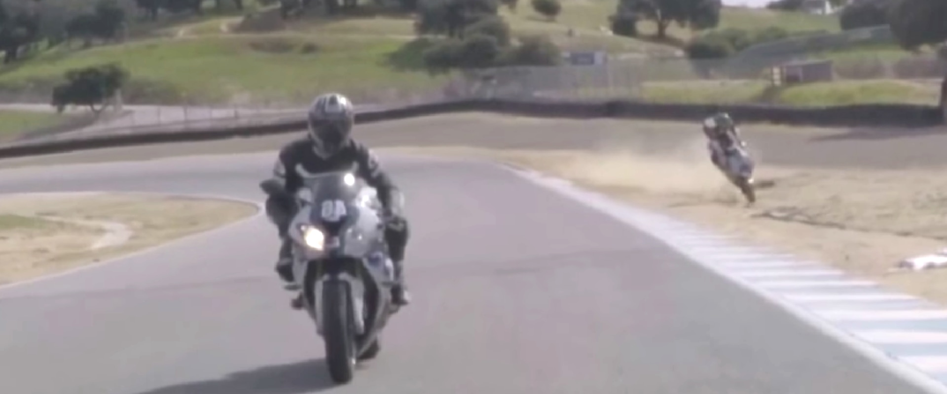 Exploring Race Track Days - A Motorcycle Club Event
