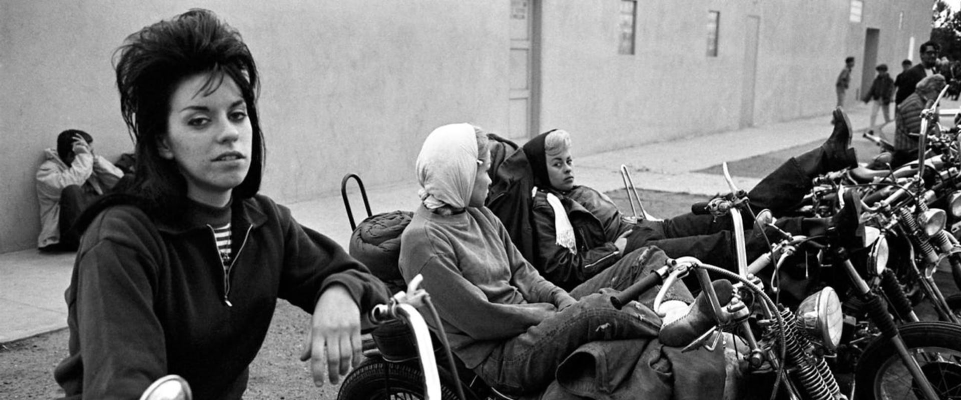 The Fascinating World of Motorcycle Clubs