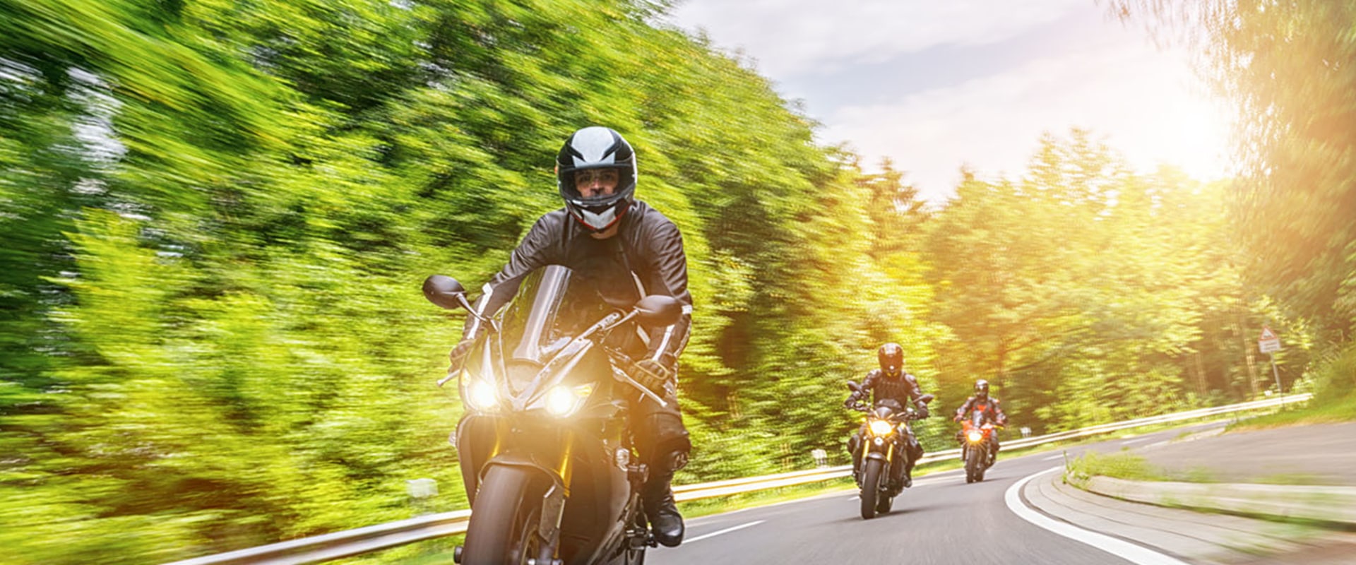 Submitting an Application for Motorcycle Club Membership