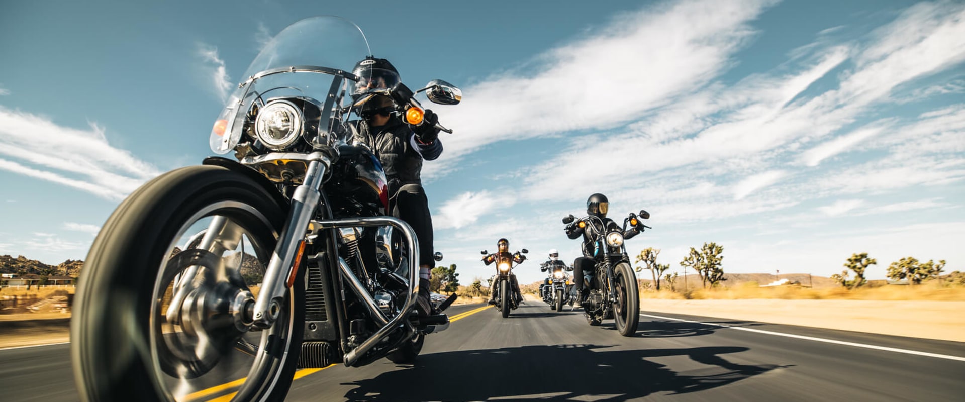 Payment Options for Motorcycle Club Membership