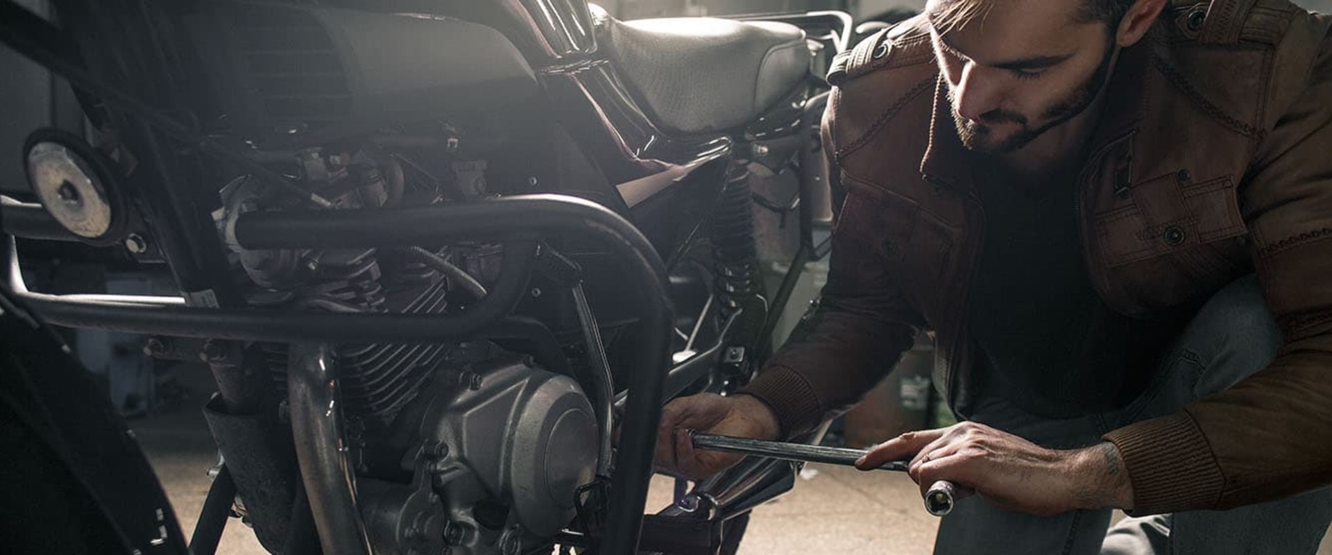 Maintenance of Motorcycles: A Comprehensive Guide