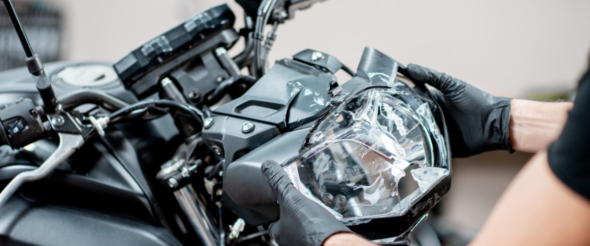 Do i need to remove the seat from my motorcycle before shipping it?