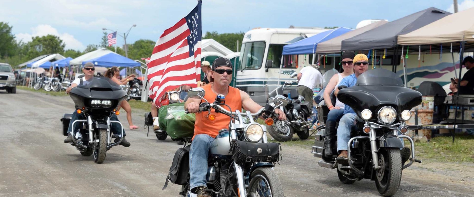 Reasons for Expulsion from a Motorcycle Club