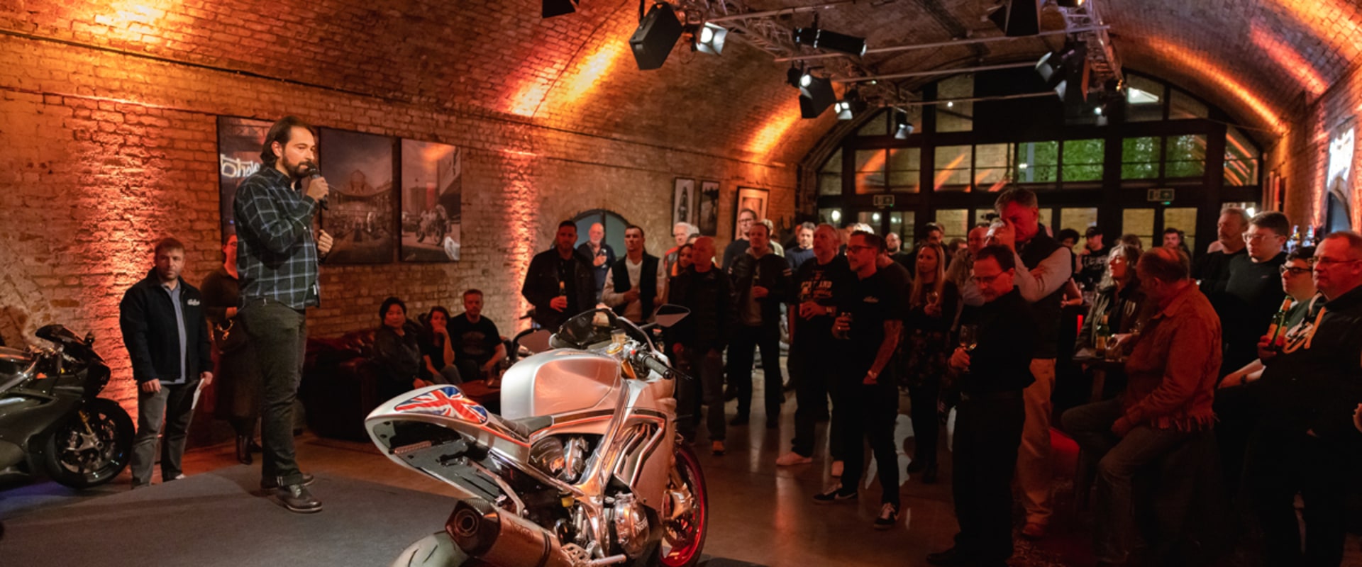 Who Can Attend Motorcycle Club Events?