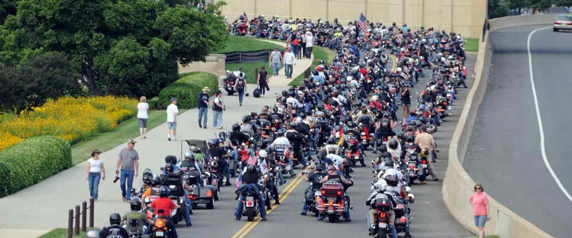 Rides and Rallies: Motorcycle Club Benefits and Events