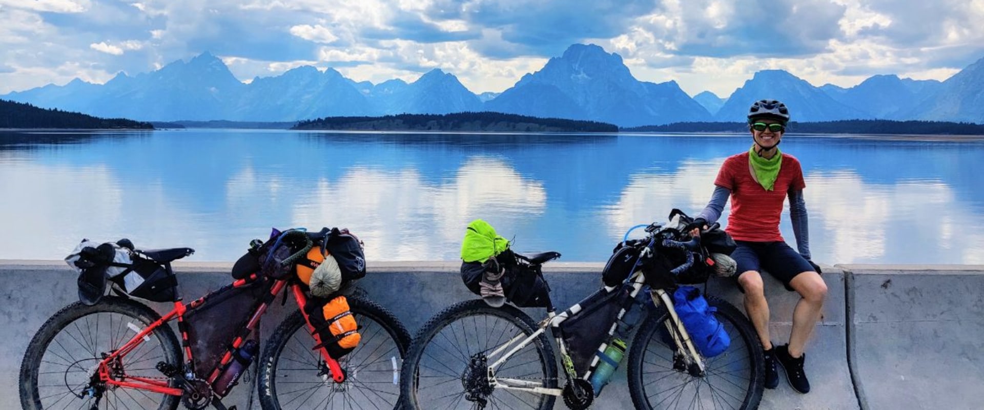 Exploring Long-distance Rides and Tours