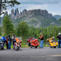 The Thrill of Motorcycle Rides and Rallies