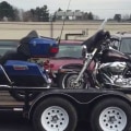 Can i ship my motorcycle with other motorcycles in the same shipment?