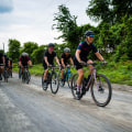 Organizing Riders into Groups
