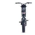 Do i need to remove the handlebars from my motorcycle before shipping it?