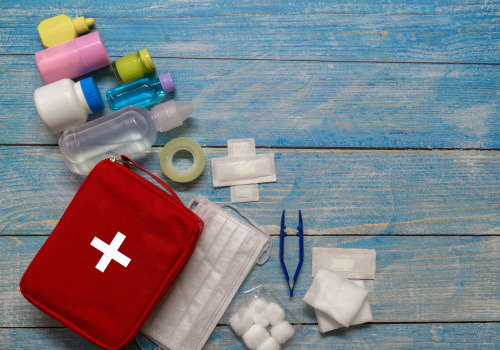 Emergency Preparedness: Carrying an Emergency Kit