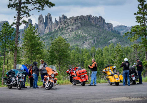 The Thrill of Motorcycle Rides and Rallies