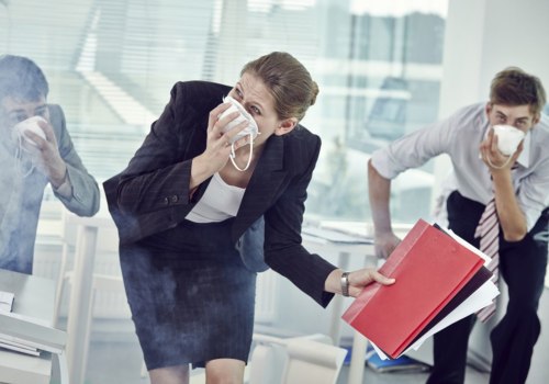 Be Prepared: Knowing What to Do in an Emergency