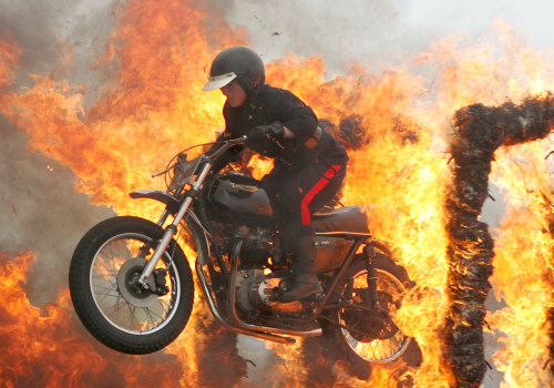 The Evolution of Motorcycles: From Inception to Modern Day Marvels