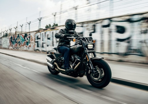 Choosing the Right Gear for Motorcyclists