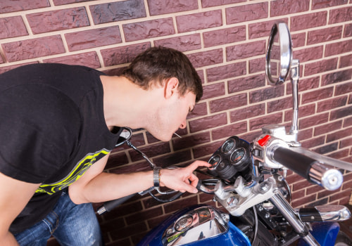 Do i need to disconnect the battery from my motorcycle before shipping it?