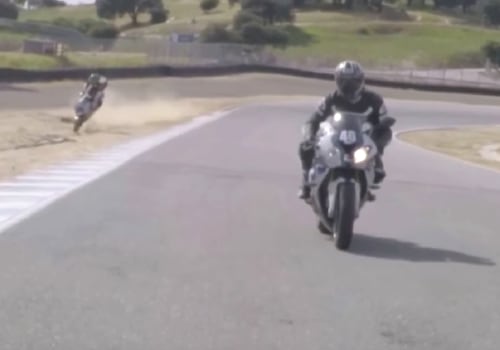 Exploring Race Track Days - A Motorcycle Club Event
