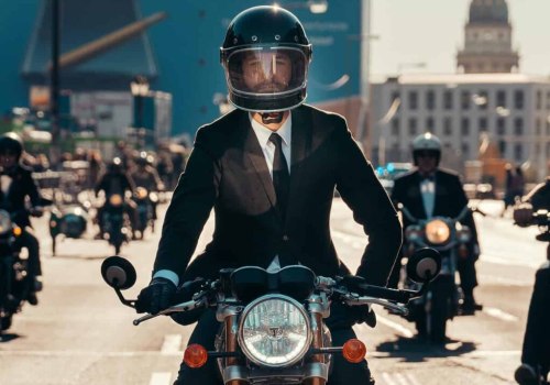 Dress Code for Motorcycle Club Events