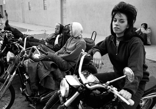 The Fascinating World of Motorcycle Clubs