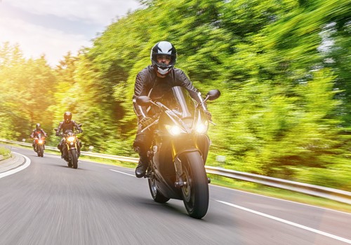 Submitting an Application for Motorcycle Club Membership