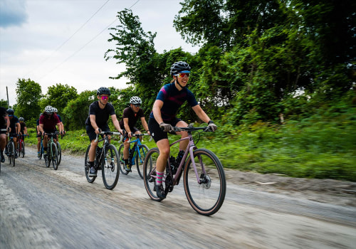 Organizing Riders into Groups
