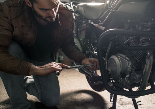 Maintenance of Motorcycles: A Comprehensive Guide