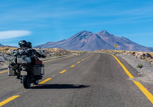 Planning a Motorcycle Ride: Choosing a Route and Destination