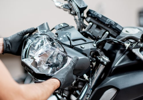 Do i need to remove the seat from my motorcycle before shipping it?