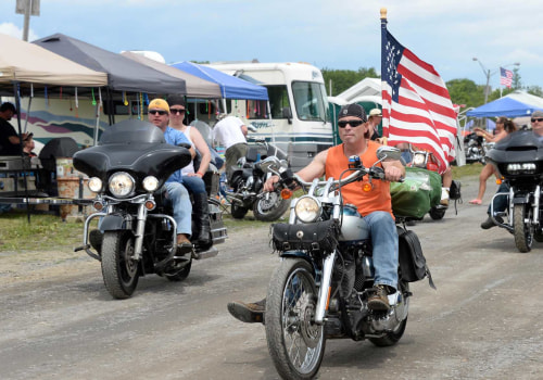 Reasons for Expulsion from a Motorcycle Club