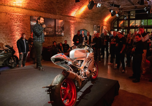 Who Can Attend Motorcycle Club Events?