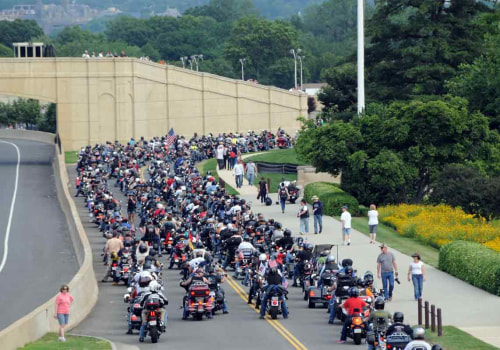 Rides and Rallies: Motorcycle Club Benefits and Events